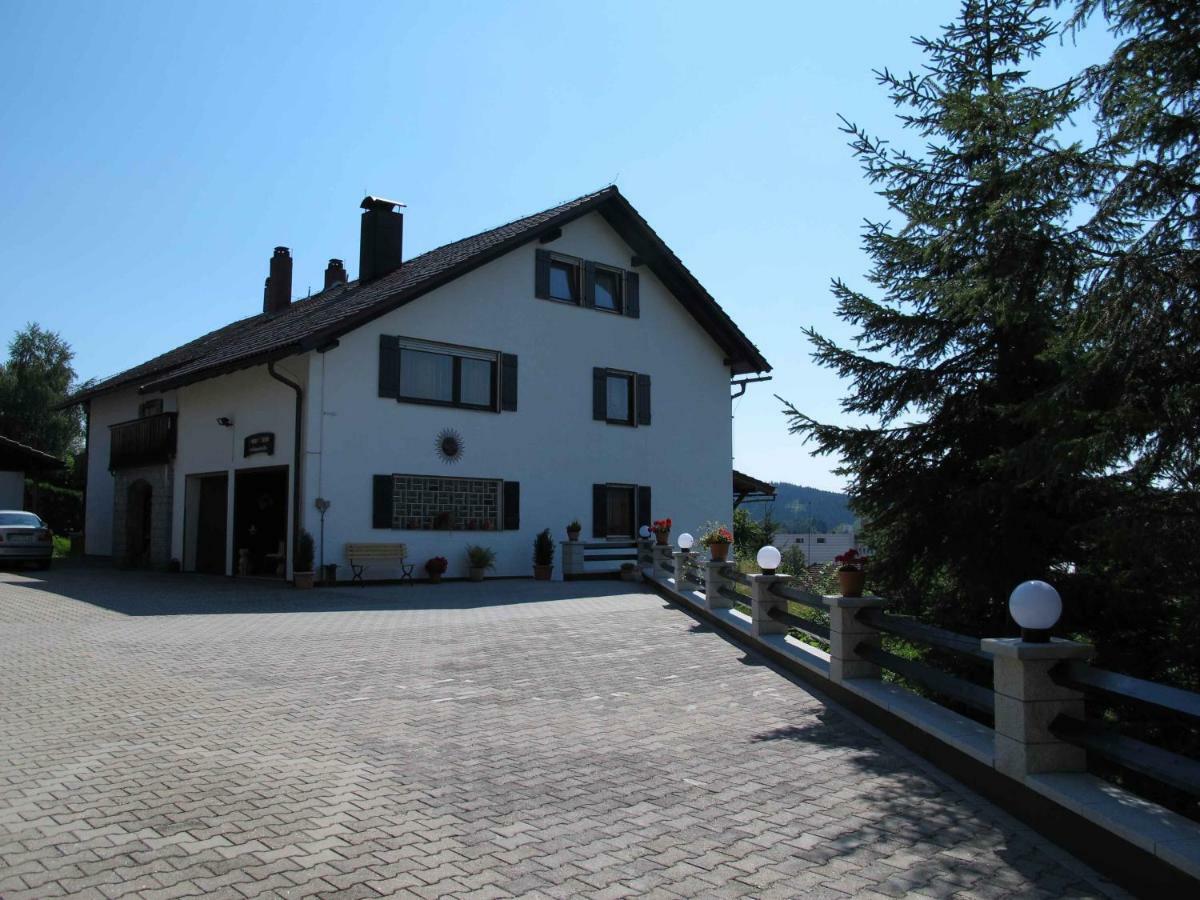 Haus Anton Leilighet Zwiesel Eksteriør bilde