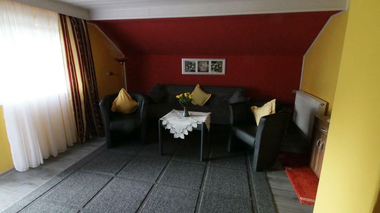 Haus Anton Leilighet Zwiesel Eksteriør bilde