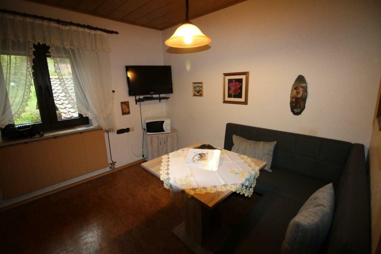 Haus Anton Leilighet Zwiesel Eksteriør bilde